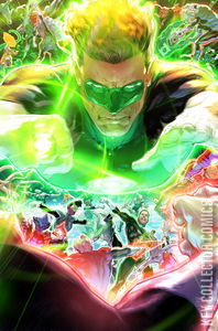 Green Lantern #18