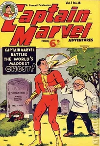 Captain Marvel #16