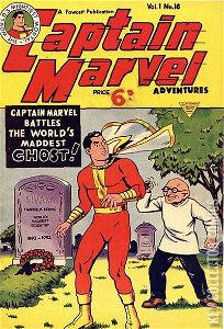 Captain Marvel #16 