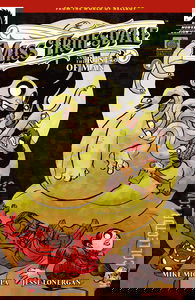 Miss Truesdale and the Rise of Man #4