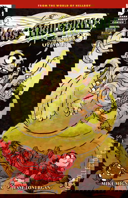 Miss Truesdale and the Rise of Man