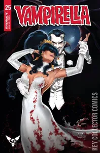 Vampirella #25