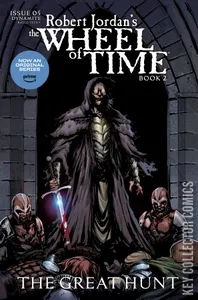 The Wheel of Time: The Great Hunt #5
