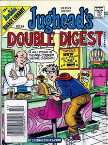 Jughead's Double Digest #84