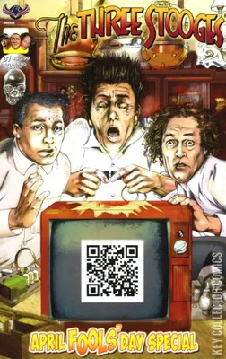 Three Stooges: April Fools Day