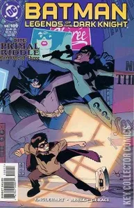Batman: Legends of the Dark Knight #109