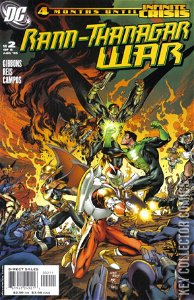 Rann-Thanagar War #2