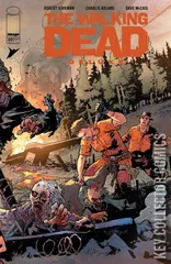 Variant Cover for Walking Dead Deluxe, The #30