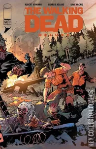 Walking Dead Deluxe, The #30