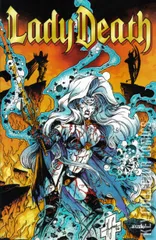 Cover for Lady Death: The Reckoning #1