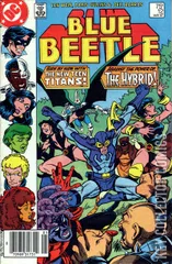 Variant Cover for Blue Beetle #12