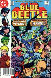 Blue Beetle #12