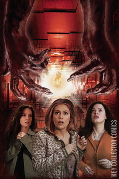 Variant Cover for Charmed #2