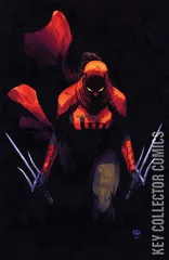 Variant Cover for Daredevil #25