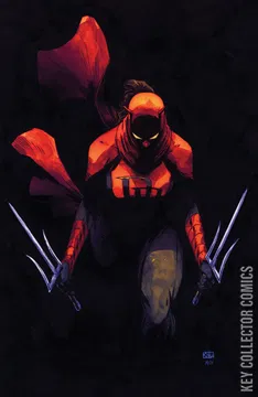 Variant Cover for Daredevil #25