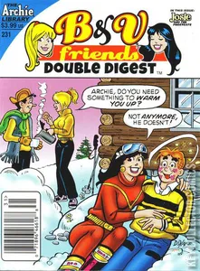 B & V Friends: Double Digest #231