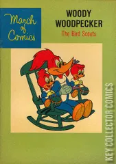 Cover for March of Comics #239