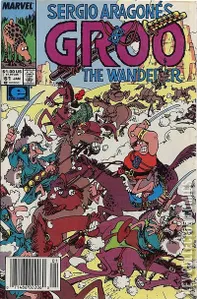 Groo the Wanderer #61