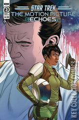 Variant Cover for Star Trek: Echoes #3