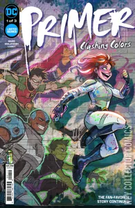 Primer: Clashing Colors #1