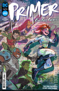 Primer: Clashing Colors #1