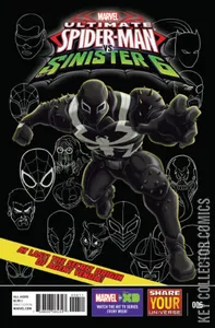 Marvel Universe: Ultimate Spider-Man vs. The Sinister Six #6