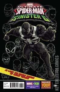 Marvel Universe: Ultimate Spider-Man vs. The Sinister Six #6