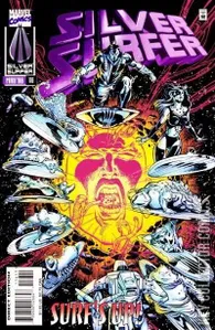 Silver Surfer #116