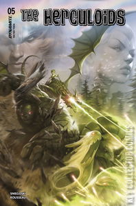 Herculoids #5