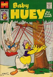 Baby Huey the Baby Giant #13