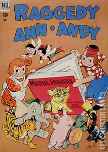 Raggedy Ann & Andy #24