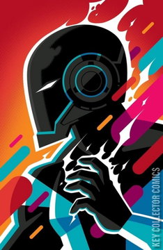 Variant Cover for Radiant Black #13