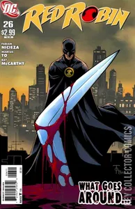 Red Robin #26