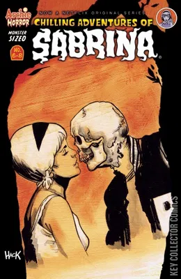 Monster-Sized Chilling Adventures of Sabrina