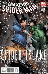 Amazing Spider-Man #668