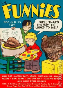 The Funnies #15