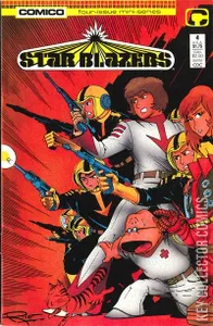 Star Blazers #4