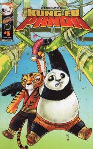 Kung Fu Panda #5