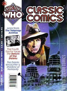 Doctor Who Classic Comics #17