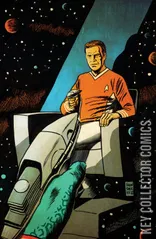 Cover for Star Trek: The Last Starship #9