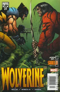 Wolverine #31