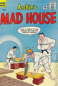 Archie's Madhouse #32
