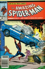 Variant Cover for Amazing Spider-Man #306