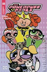 Variant Cover for Powerpuff Girls, The #8