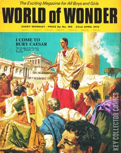 World of Wonder #109