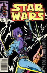 Variant Cover for Star Wars #96