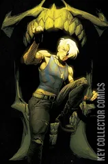 Variant Cover for Absolute Green Arrow #4