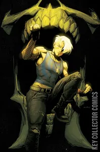 Absolute Green Arrow #4