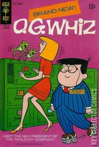 O. G. Whiz #1