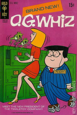 O. G. Whiz